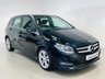 USED 2016 X MERCEDES-BENZ B-CLASS 1.5 B180d Sport (Executive) MPV 5dr Diesel Manual Euro 6 (s/s) (109 ps) Cosmos Black | Black Interior | Heated Seats | Apple CarPlay | Reverse Camera