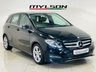 USED 2016 X MERCEDES-BENZ B-CLASS 1.5 B180d Sport (Executive) MPV 5dr Diesel Manual Euro 6 (s/s) (109 ps) Cosmos Black | Black Interior | Heated Seats | Apple CarPlay | Reverse Camera