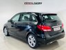 USED 2016 X MERCEDES-BENZ B-CLASS 1.5 B180d Sport (Executive) MPV 5dr Diesel Manual Euro 6 (s/s) (109 ps) Cosmos Black | Black Interior | Heated Seats | Apple CarPlay | Reverse Camera
