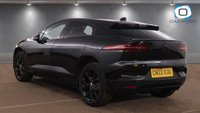 USED 2022 22 JAGUAR I-PACE 400 90kWh HSE Black SUV 5dr Electric Auto 4WD (400 ps) 