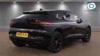 USED 2022 22 JAGUAR I-PACE 400 90kWh HSE Black SUV 5dr Electric Auto 4WD (400 ps) 