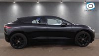 USED 2022 22 JAGUAR I-PACE 400 90kWh HSE Black SUV 5dr Electric Auto 4WD (400 ps) 