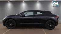 USED 2022 22 JAGUAR I-PACE 400 90kWh HSE Black SUV 5dr Electric Auto 4WD (400 ps) 