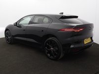 USED 2022 22 JAGUAR I-PACE 400 90kWh HSE Black SUV 5dr Electric Auto 4WD (400 ps) APPLE CARPLAY | ANDROID AUTO