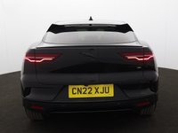USED 2022 22 JAGUAR I-PACE 400 90kWh HSE Black SUV 5dr Electric Auto 4WD (400 ps) APPLE CARPLAY | ANDROID AUTO