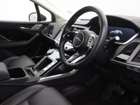 USED 2022 22 JAGUAR I-PACE 400 90kWh HSE Black SUV 5dr Electric Auto 4WD (400 ps) APPLE CARPLAY | ANDROID AUTO