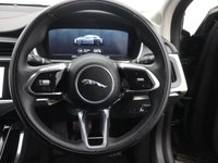 USED 2022 22 JAGUAR I-PACE 400 90kWh HSE Black SUV 5dr Electric Auto 4WD (400 ps) APPLE CARPLAY | ANDROID AUTO