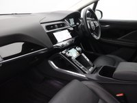USED 2022 22 JAGUAR I-PACE 400 90kWh HSE Black SUV 5dr Electric Auto 4WD (400 ps) APPLE CARPLAY | ANDROID AUTO