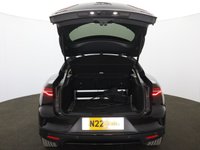 USED 2022 22 JAGUAR I-PACE 400 90kWh HSE Black SUV 5dr Electric Auto 4WD (400 ps) APPLE CARPLAY | ANDROID AUTO