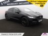 USED 2022 22 JAGUAR I-PACE 400 90kWh HSE Black SUV 5dr Electric Auto 4WD (400 ps) APPLE CARPLAY | ANDROID AUTO