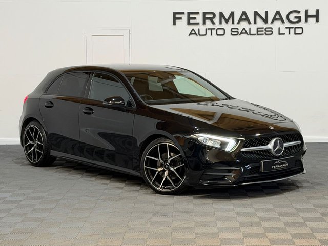 View our MERCEDES-BENZ A-CLASS