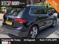 USED 2019 19 VOLKSWAGEN TIGUAN 2.0 TDI Match SUV 5dr Diesel Manual Euro 6 (s/s) (150 ps) 2 OWNERS FROM NEW, FULL VOLKSWAGEN SERVICE HISTORY, 2 KEYS, SERVICED AS REQUIRED & AT LEAST 9 MONTHS MOT WITHIN THE SALE