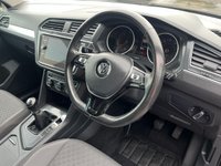 USED 2019 19 VOLKSWAGEN TIGUAN 2.0 TDI Match SUV 5dr Diesel Manual Euro 6 (s/s) (150 ps) 2 OWNERS FROM NEW, FULL VOLKSWAGEN SERVICE HISTORY, 2 KEYS, SERVICED AS REQUIRED & AT LEAST 9 MONTHS MOT WITHIN THE SALE