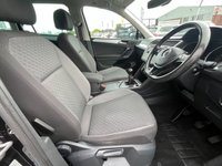 USED 2019 19 VOLKSWAGEN TIGUAN 2.0 TDI Match SUV 5dr Diesel Manual Euro 6 (s/s) (150 ps) 2 OWNERS FROM NEW, FULL VOLKSWAGEN SERVICE HISTORY, 2 KEYS, SERVICED AS REQUIRED & AT LEAST 9 MONTHS MOT WITHIN THE SALE