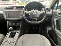 USED 2019 19 VOLKSWAGEN TIGUAN 2.0 TDI Match SUV 5dr Diesel Manual Euro 6 (s/s) (150 ps) 2 OWNERS FROM NEW, FULL VOLKSWAGEN SERVICE HISTORY, 2 KEYS, SERVICED AS REQUIRED & AT LEAST 9 MONTHS MOT WITHIN THE SALE