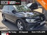 USED 2019 19 VOLKSWAGEN TIGUAN 2.0 TDI Match SUV 5dr Diesel Manual Euro 6 (s/s) (150 ps) 2 OWNERS FROM NEW, FULL VOLKSWAGEN SERVICE HISTORY, 2 KEYS, SERVICED AS REQUIRED & AT LEAST 9 MONTHS MOT WITHIN THE SALE