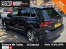 USED 2019 19 VOLKSWAGEN TIGUAN 2.0 TDI Match SUV 5dr Diesel Manual Euro 6 (s/s) (150 ps) 2 OWNERS FROM NEW, FULL VOLKSWAGEN SERVICE HISTORY, 2 KEYS, SERVICED AS REQUIRED & AT LEAST 9 MONTHS MOT WITHIN THE SALE