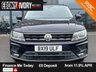 USED 2019 19 VOLKSWAGEN TIGUAN 2.0 TDI Match SUV 5dr Diesel Manual Euro 6 (s/s) (150 ps) 2 OWNERS FROM NEW, FULL VOLKSWAGEN SERVICE HISTORY, 2 KEYS, SERVICED AS REQUIRED & AT LEAST 9 MONTHS MOT WITHIN THE SALE
