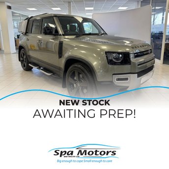 2021 LAND ROVER DEFENDER 3.0 D300 MHEV SE SUV 5dr Diesel Auto 4WD Euro 6 (s/s) (300 ps) &pound;44990.00