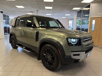 2021 LAND ROVER DEFENDER