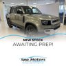 USED 2021 21 LAND ROVER DEFENDER 3.0 D300 MHEV SE SUV 5dr Diesel Auto 4WD Euro 6 (s/s) (300 ps) 
