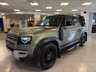 USED 2021 21 LAND ROVER DEFENDER 3.0 D300 MHEV SE SUV 5dr Diesel Auto 4WD Euro 6 (s/s) (300 ps) 