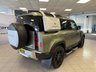 USED 2021 21 LAND ROVER DEFENDER 3.0 D300 MHEV SE SUV 5dr Diesel Auto 4WD Euro 6 (s/s) (300 ps) 