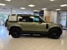 USED 2021 21 LAND ROVER DEFENDER 3.0 D300 MHEV SE SUV 5dr Diesel Auto 4WD Euro 6 (s/s) (300 ps) 