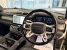 USED 2021 21 LAND ROVER DEFENDER 3.0 D300 MHEV SE SUV 5dr Diesel Auto 4WD Euro 6 (s/s) (300 ps) 
