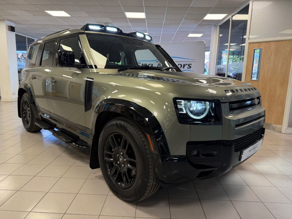 Land Rover Defender