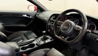 USED 2013 63 AUDI A5 2.0 TDI Black Edition Coupe 2dr Diesel Manual Euro 5 (s/s) (177 ps) 