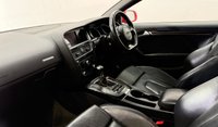 USED 2013 63 AUDI A5 2.0 TDI Black Edition Coupe 2dr Diesel Manual Euro 5 (s/s) (177 ps) 