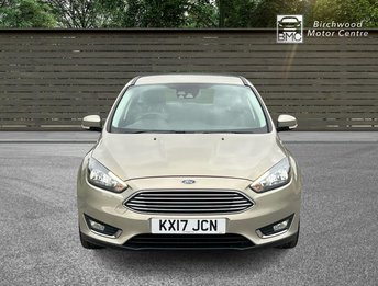 View our FORD FOCUS
