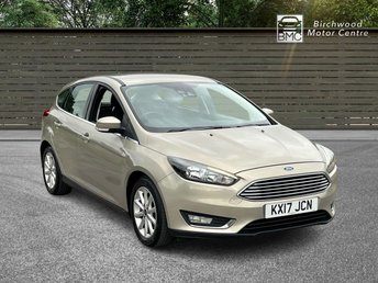 View our FORD FOCUS