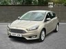 USED 2017 17 FORD FOCUS 1.0T EcoBoost Titanium Hatchback 5dr Petrol Manual Euro 6 (s/s) (125 ps) SAT NAV & PARKING SENSORS