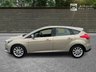 USED 2017 17 FORD FOCUS 1.0T EcoBoost Titanium Hatchback 5dr Petrol Manual Euro 6 (s/s) (125 ps) SAT NAV & PARKING SENSORS