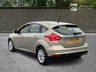 USED 2017 17 FORD FOCUS 1.0T EcoBoost Titanium Hatchback 5dr Petrol Manual Euro 6 (s/s) (125 ps) SAT NAV & PARKING SENSORS