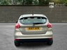 USED 2017 17 FORD FOCUS 1.0T EcoBoost Titanium Hatchback 5dr Petrol Manual Euro 6 (s/s) (125 ps) SAT NAV & PARKING SENSORS