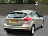 USED 2017 17 FORD FOCUS 1.0T EcoBoost Titanium Hatchback 5dr Petrol Manual Euro 6 (s/s) (125 ps) SAT NAV & PARKING SENSORS