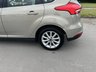 USED 2017 17 FORD FOCUS 1.0T EcoBoost Titanium Hatchback 5dr Petrol Manual Euro 6 (s/s) (125 ps) SAT NAV & PARKING SENSORS