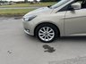 USED 2017 17 FORD FOCUS 1.0T EcoBoost Titanium Hatchback 5dr Petrol Manual Euro 6 (s/s) (125 ps) SAT NAV & PARKING SENSORS