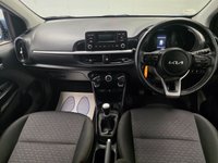 USED 2022 22 KIA PICANTO 1.0 DPi 2 Hatchback 5dr Petrol Manual Euro 6 (s/s) (66 bhp) 