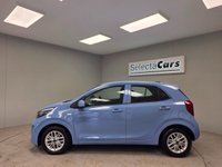 USED 2022 22 KIA PICANTO 1.0 DPi 2 Hatchback 5dr Petrol Manual Euro 6 (s/s) (66 bhp) 