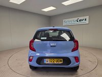 USED 2022 22 KIA PICANTO 1.0 DPi 2 Hatchback 5dr Petrol Manual Euro 6 (s/s) (66 bhp) 