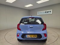 USED 2022 22 KIA PICANTO 1.0 DPi 2 Hatchback 5dr Petrol Manual Euro 6 (s/s) (66 bhp) 