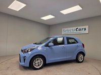 USED 2022 22 KIA PICANTO 1.0 DPi 2 Hatchback 5dr Petrol Manual Euro 6 (s/s) (66 bhp) 