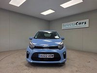 USED 2022 22 KIA PICANTO 1.0 DPi 2 Hatchback 5dr Petrol Manual Euro 6 (s/s) (66 bhp) 