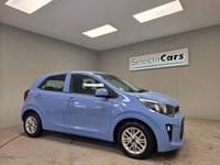 USED 2022 22 KIA PICANTO 1.0 DPi 2 Hatchback 5dr Petrol Manual Euro 6 (s/s) (66 bhp) 