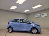 USED 2022 22 KIA PICANTO 1.0 DPi 2 Hatchback 5dr Petrol Manual Euro 6 (s/s) (66 bhp) 
