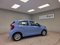 USED 2022 22 KIA PICANTO 1.0 DPi 2 Hatchback 5dr Petrol Manual Euro 6 (s/s) (66 bhp) 